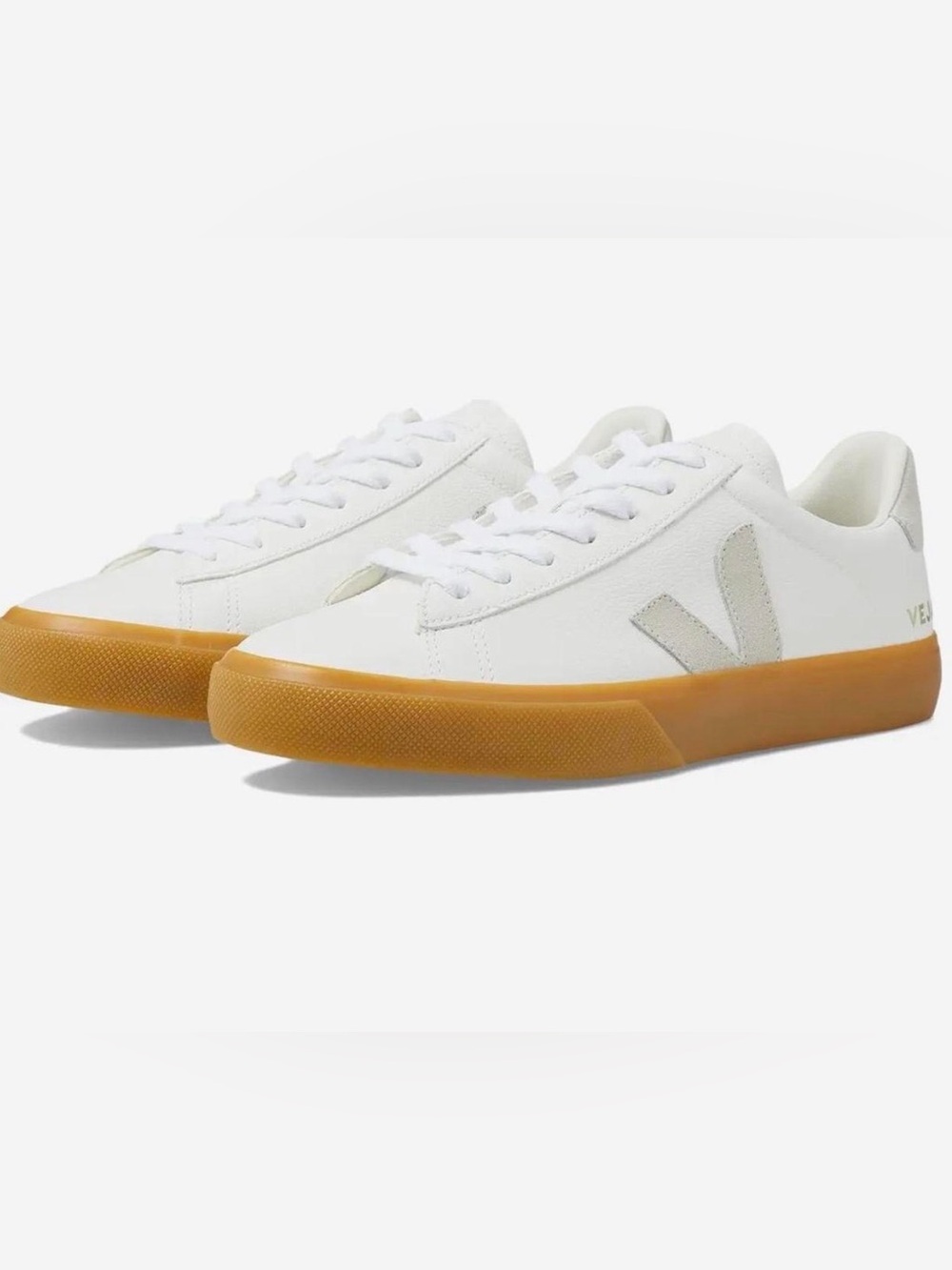 Women’s Veja Campo Sneakers - Extra White/Natural